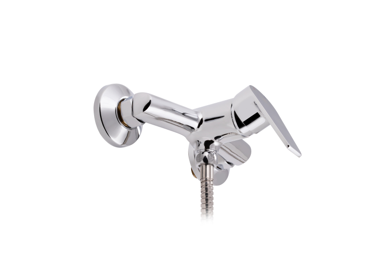  Змішувач для душу Lidz (CRM) 19 46 010 (LIDZCRM1946010)