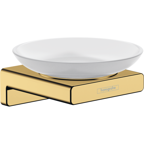 Мильниця Hansgrohe AddStoris 41746990, золото (Пошкоджене пакування)
