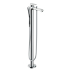 Смеситель для ванны напольный Hansgrohe Metris 31471000