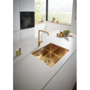 Кухонна мийка Grohe Sink K700U 31574GN0 Бронза