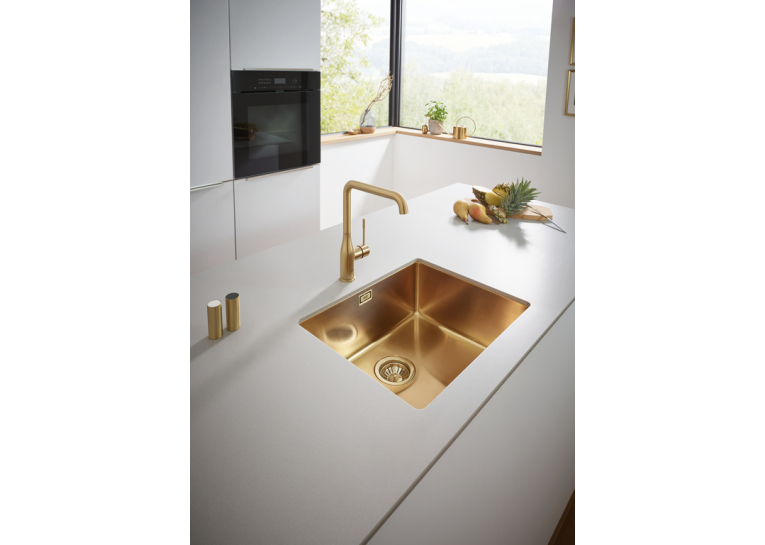 Кухонная мойка Grohe Sink K700U 31574GN0 Бронза