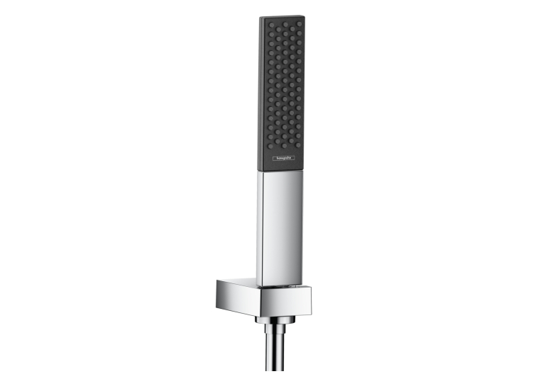 Душовий набір Hansgrohe Rainfinity 100 1jet із душовим шлангом 125 см 26857000