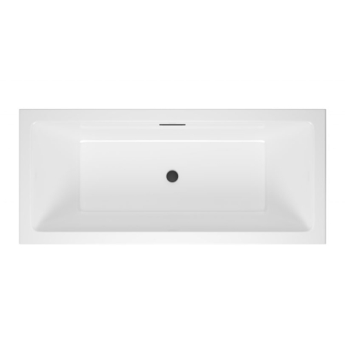 Ванна акрилова RADAWAY TIANA 180x80 (WA1-52-180x080) + ніжки (NWA-62)