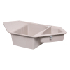  Кухонна мийка Lidz 1000x500/225 COL-06 (LIDZCOL061000500225)