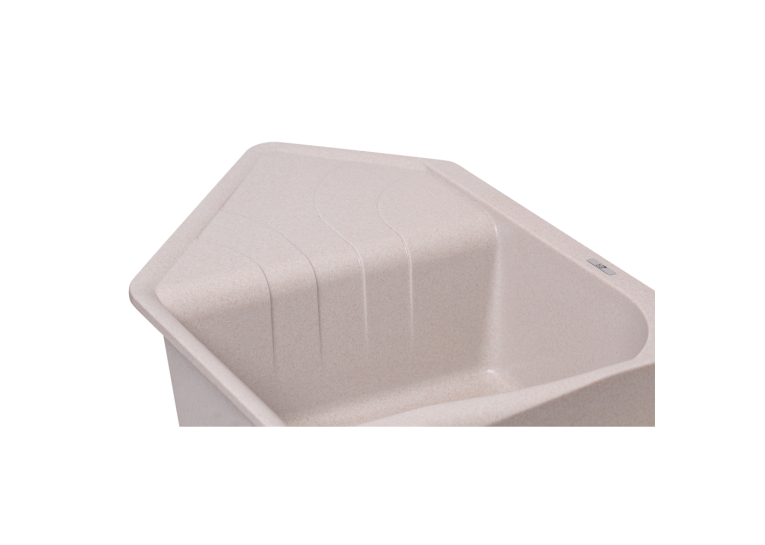  Кухонна мийка Lidz 1000x500/225 COL-06 (LIDZCOL061000500225)