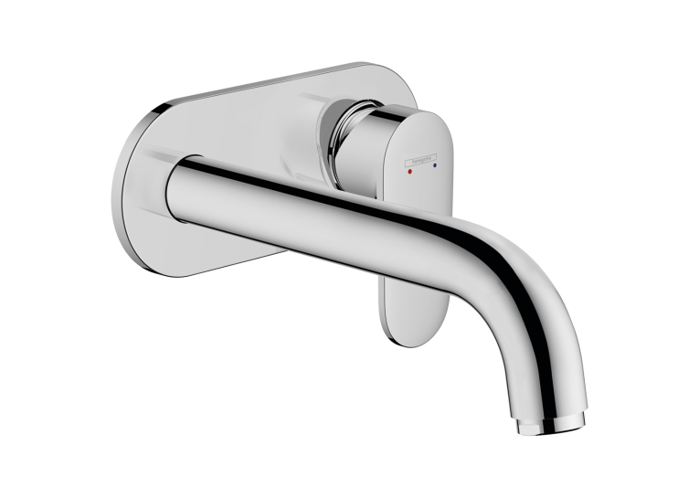 Змішувач для раковини Hansgrohe Vernis Blend хром 71576000