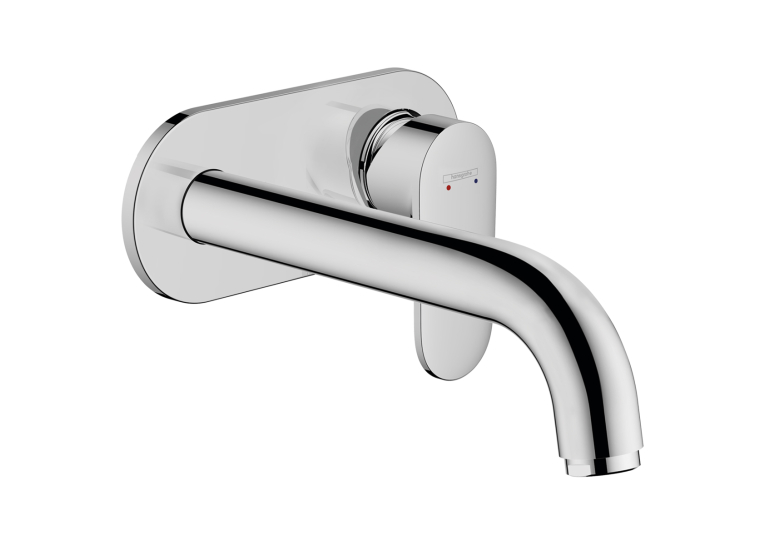 Змішувач для раковини Hansgrohe Vernis Blend хром 71576000