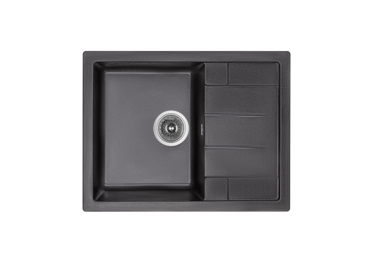 Кухонная мойка Lidz 650x500/200 BLM-14 (LIDZBLM14650500200)