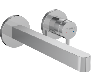 Смеситель Hansgrohe Finoris для раковины, хром 76050000