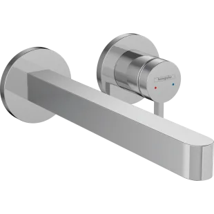 Змішувач Hansgrohe Finoris для раковини, хром 76050000