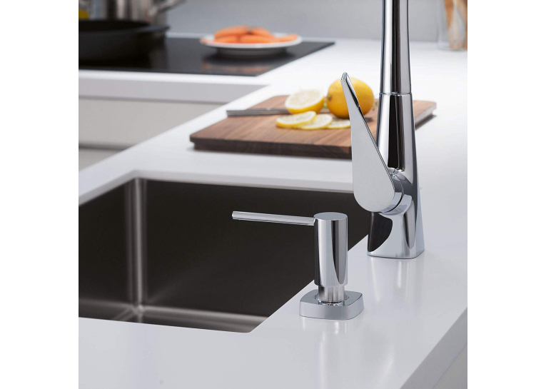 Дозатор кухонний Hansgrohe A71 для миючого засобу 500 ml хром 40468000