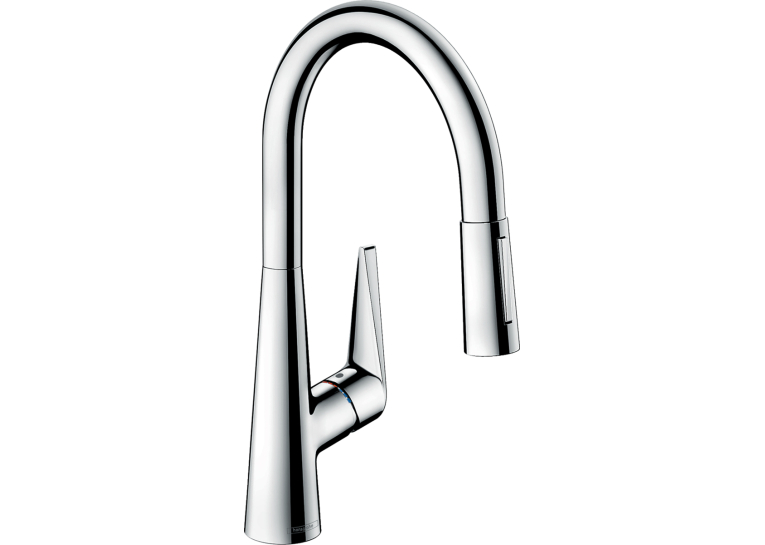 Змішувач для кухні Hansgrohe Talis S 72813000
