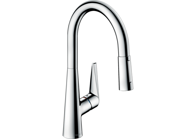 Змішувач для кухні Hansgrohe Talis S 72813000