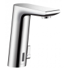 Електронний змішувач для раковини Hansgrohe Metris S 31102000