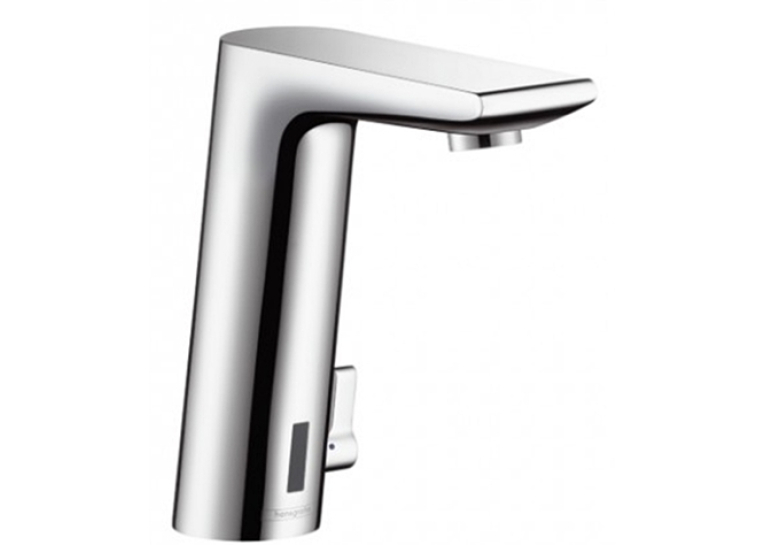 Електронний змішувач для раковини Hansgrohe Metris S 31102000