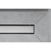 Верхня частина Hansgrohe "RainDrain Match" для каналу 600 мм Brushed Stainless Steel 56036800