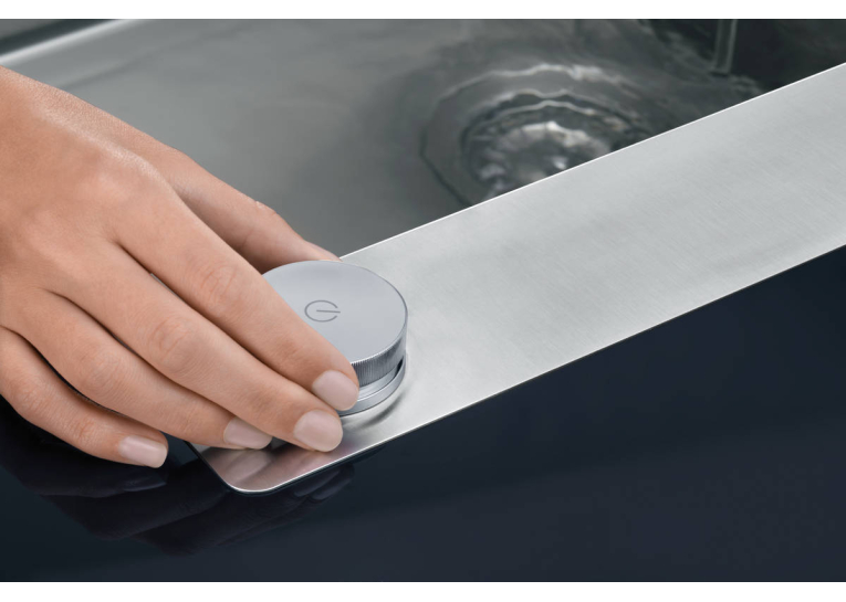 Кухонний комплект мийка із змішувачем Hansgrohe C71-F655-04 43210800