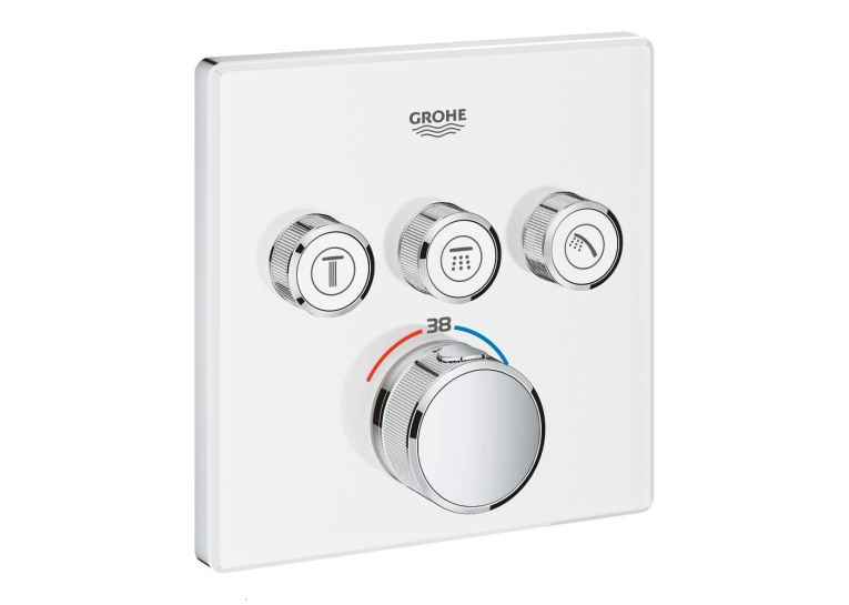 Термостат для ванни Grohe Grohtherm SmartControl 29157LS0