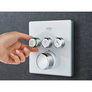 Термостат для ванны Grohe Grohtherm SmartControl 29157LS0