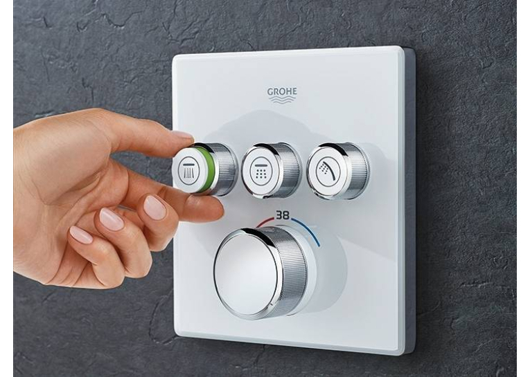 Термостат для ванни Grohe Grohtherm SmartControl 29157LS0