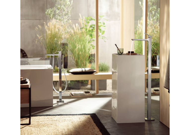 Змішувач для ванни для підлоги Hansgrohe Metropol 32530000