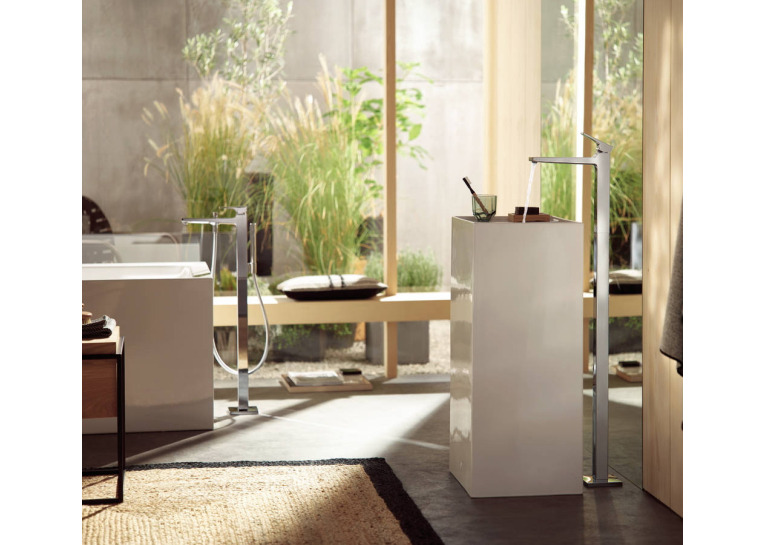 Змішувач для ванни для підлоги Hansgrohe Metropol 32530000