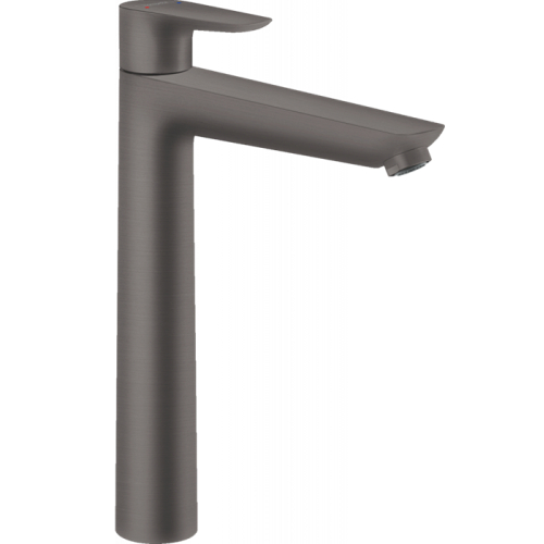 Змішувач для раковини Hansgrohe Talis E 240 Brushed Black Chrome 71716340