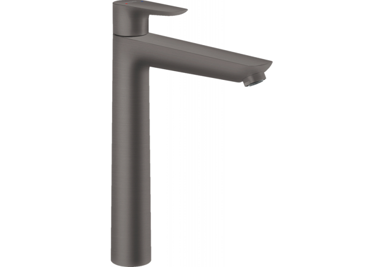 Смеситель для раковины Hansgrohe Talis E 240 Brushed Black Chrome 71716340