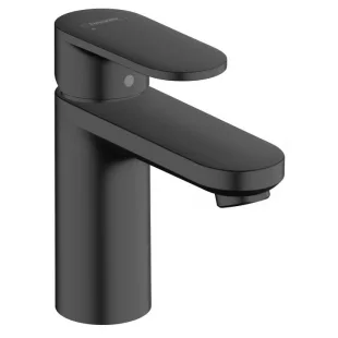 Смеситель для раковины Hansgrohe Vernis Blend, черный матовый 71580670