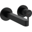 Змішувач Hansgrohe Finoris для раковини, чорний 76051670