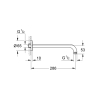 Комплект прихованого монтажу Grohe Grohtherm 3472900A