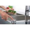 Сифон для миття Hansgrohe D16-12, хром 43947000