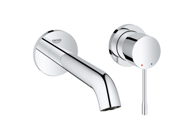 Змішувач для раковини на два отвори Grohe Essence M-Size, 19408001