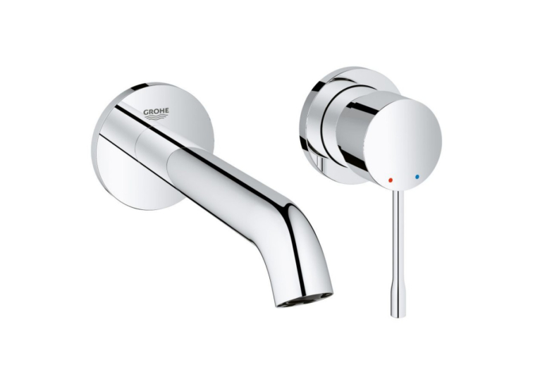 Змішувач для раковини на два отвори Grohe Essence M-Size, 19408001