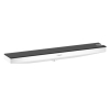 Шланговое подсоединение Hansgrohe Porter 500 Rainfinity с держателем для душа и полкой для душа R 26858700