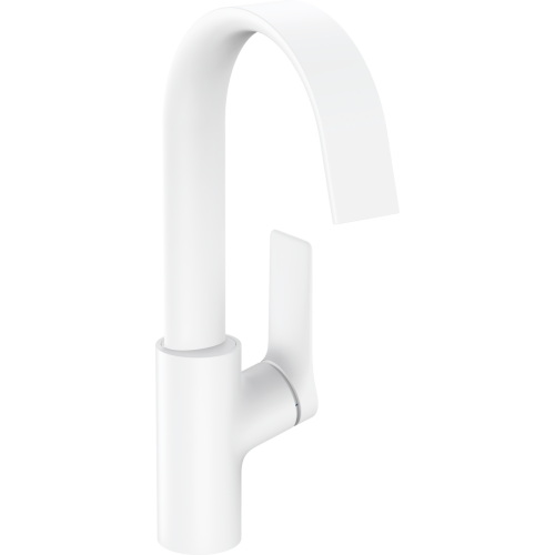 Змішувач Hansgrohe Vivenis для раковини, білий матовий 75032700