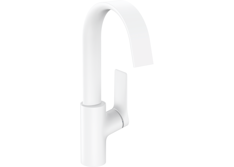 Змішувач Hansgrohe Vivenis для раковини, білий матовий 75032700