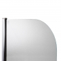 Штора на ванну Lidz Brama SS80x140L.CRM.FR Frost (LBSS80140LCRMFR)