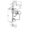 Сенсорний змішувач для миття Grohe Minta Touch 31358DC1 Сталь