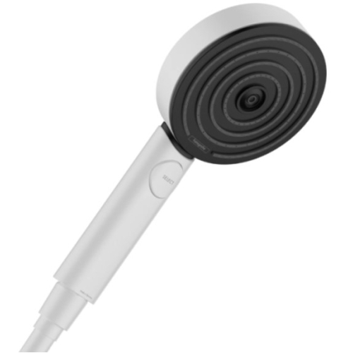 Ручний душ Hansgrohe Pulsify Select Relaxation 24110700 білий матовий