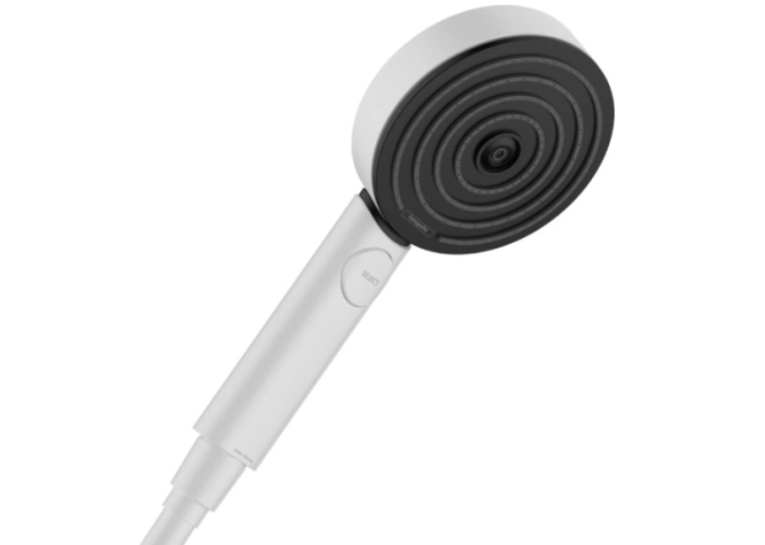Ручной душ Hansgrohe Pulsify Select Relaxation 24110700 белый матовый
