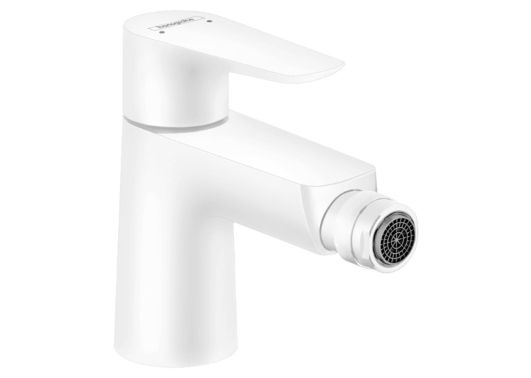 Змішувач для біде Hansgrohe Talis E Matt White 71720700