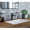 Мыльница Hansgrohe AddStoris 41746340, черный матовый хром (Повреждённая упаковка)