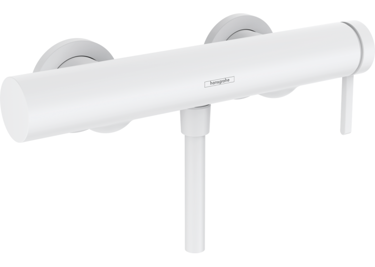 Смеситель Hansgrohe Finoris для душа, белый матовый 76620700