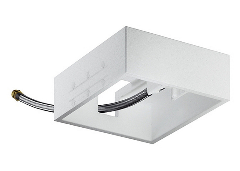 Скрытая часть верхнего душа Hansgrohe Raindance 26х26 1Jet 26471180