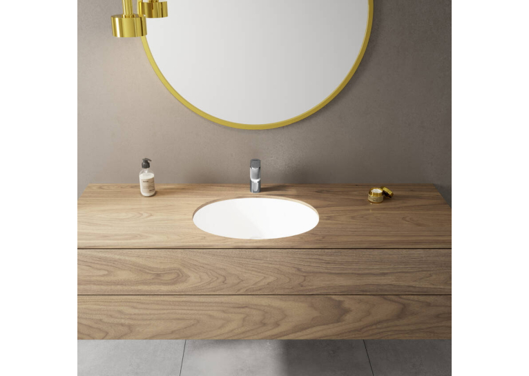 Змішувач для раковини Hansgrohe Vernis Blend, хром 71580000