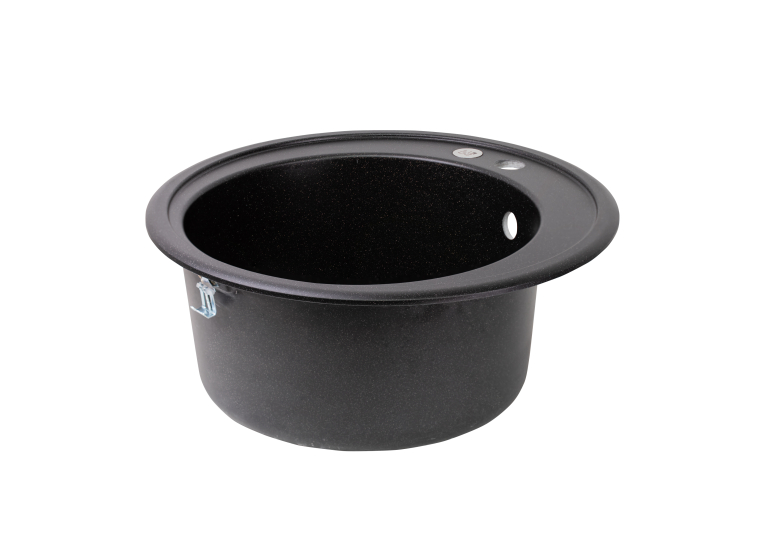  Кухонна мийка Lidz D510/200 BLM-14 (LIDZBLM14D510200)
