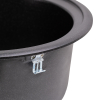  Кухонна мийка Lidz D510/200 BLM-14 (LIDZBLM14D510200)