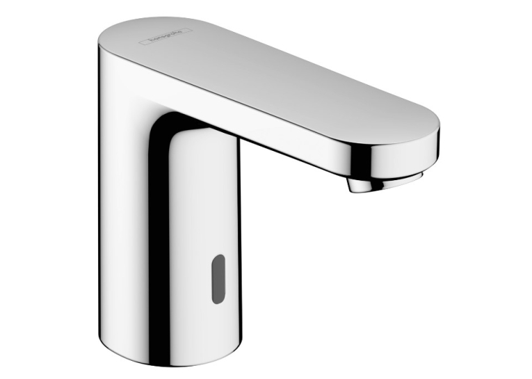 Змішувач для раковини електронний Hansgrohe Vernis Blend 71504000 хром