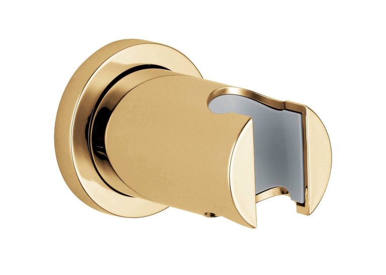 Настенный держатель для душа Grohe Rainshower 27074GL0 Золото